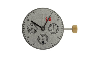 PEACOCK MOVEMENT SL4617