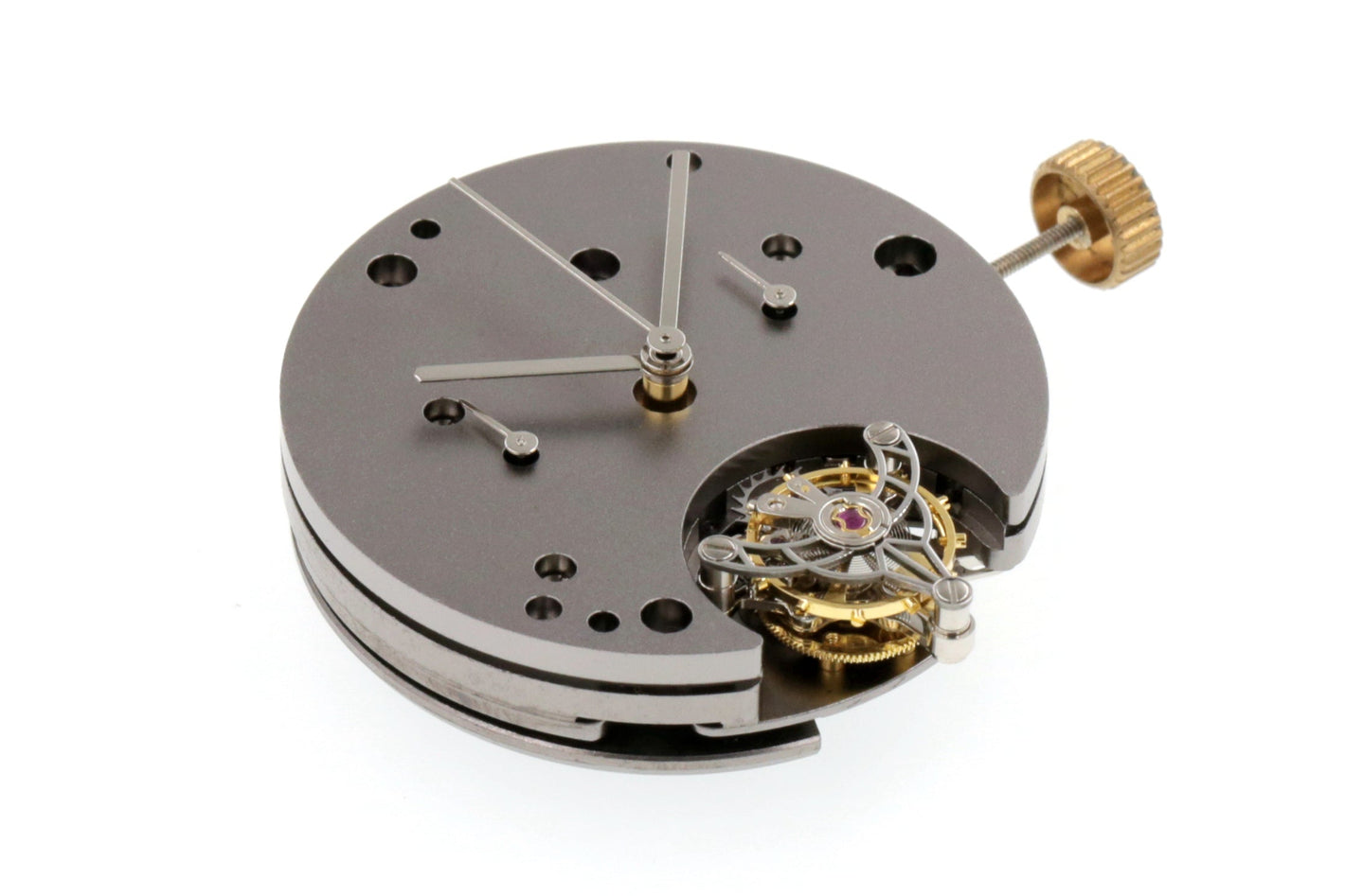 PEACOCK MOVEMENT SL4858