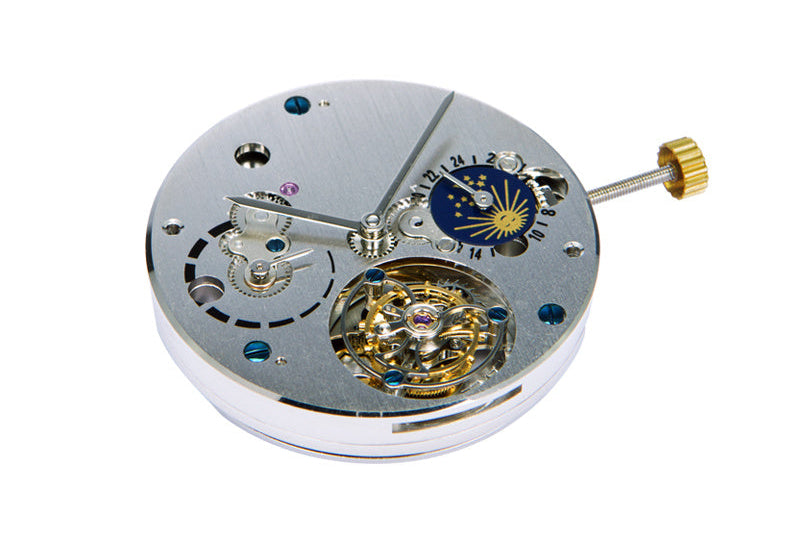 PEACOCK MOVEMENT SL5212