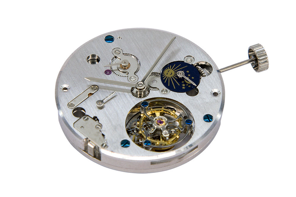 PEACOCK MOVEMENT SL5216