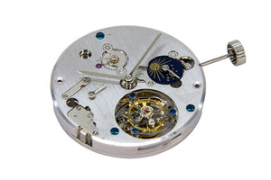 PEACOCK MOVEMENT SL5216