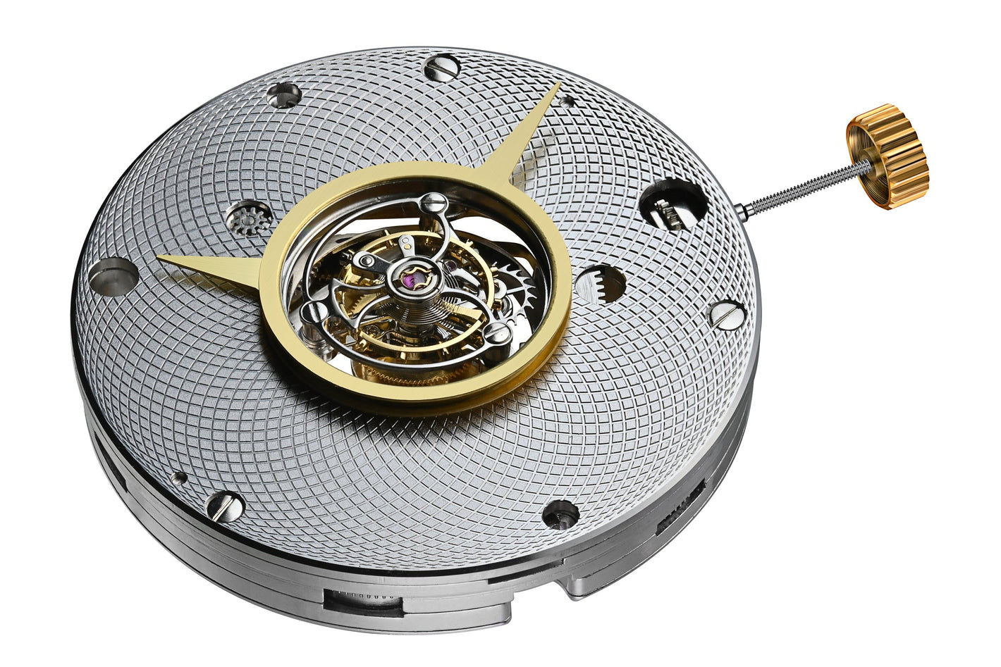 PEACOCK MOVEMENT SL5711