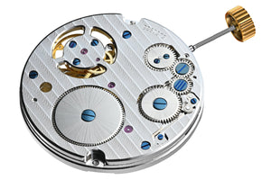 PEACOCK MOVEMENT SL5811