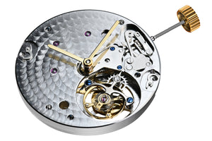 PEACOCK MOVEMENT SL5811