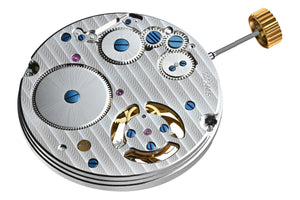 PEACOCK MOVEMENT SL5812