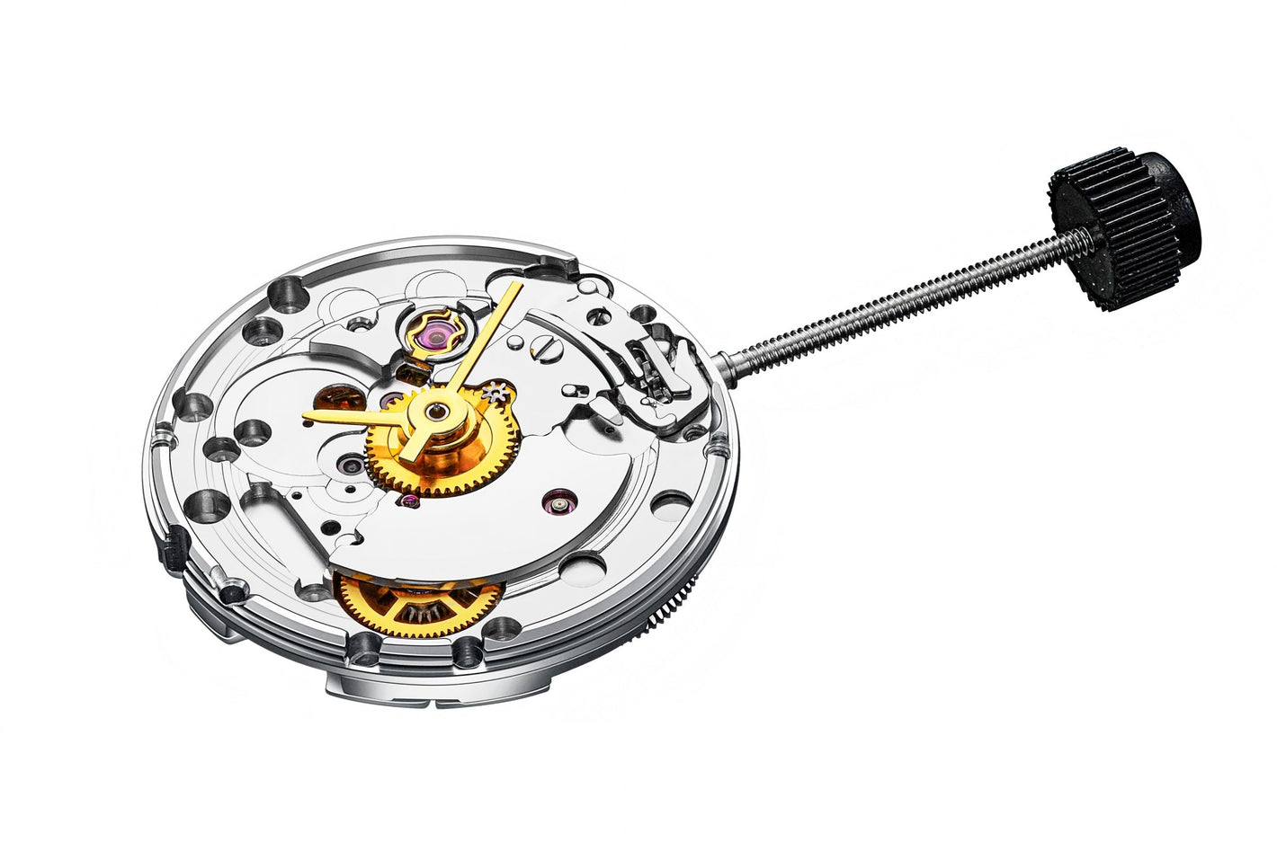 PEACOCK MOVEMENT SL7020C