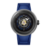 PEACOCK Tourbillon Black Hole - Celestial Blue