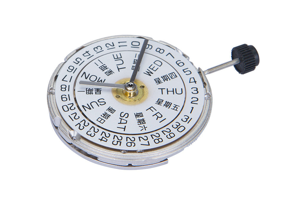 PEACOCK MOVEMENT SL3011