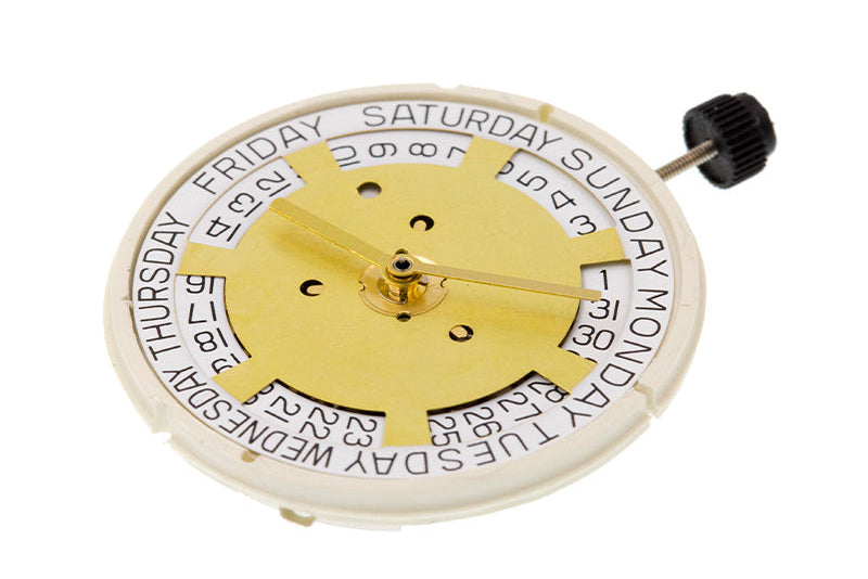 PEACOCK MOVEMENT SL3034